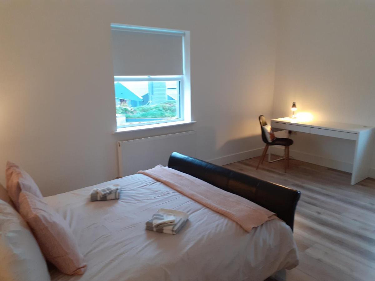 An Sean Teach Self Catering Apartment Fodry ภายนอก รูปภาพ