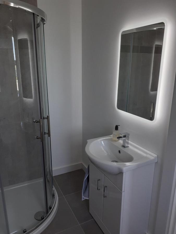 An Sean Teach Self Catering Apartment Fodry ภายนอก รูปภาพ