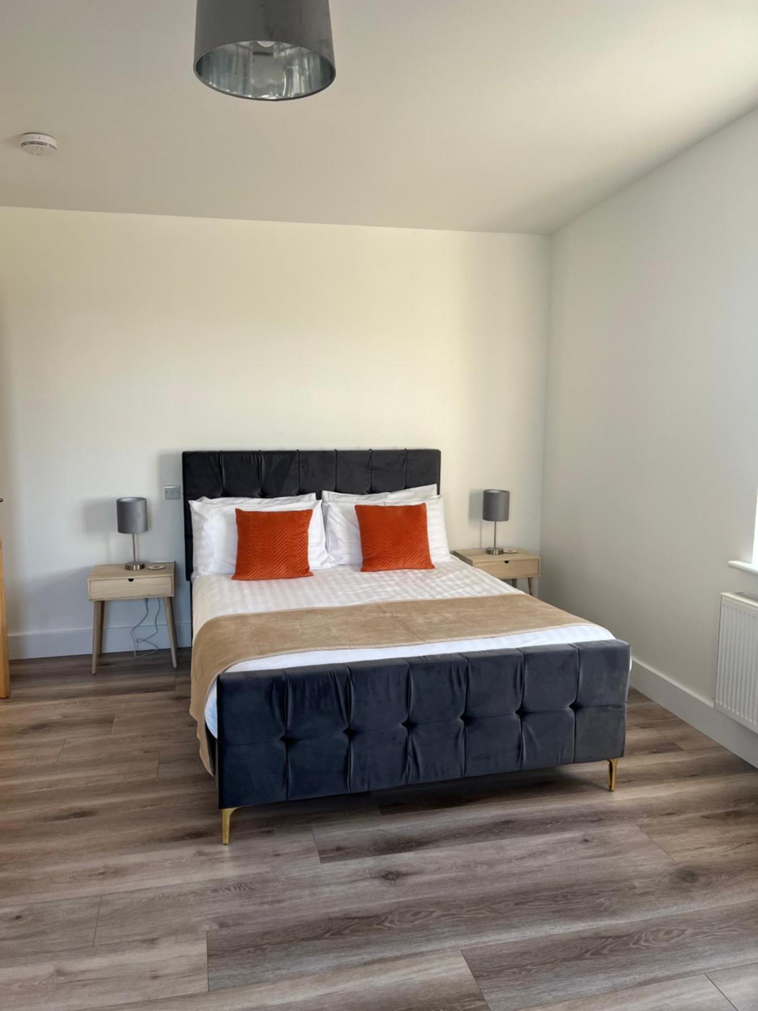 An Sean Teach Self Catering Apartment Fodry ภายนอก รูปภาพ