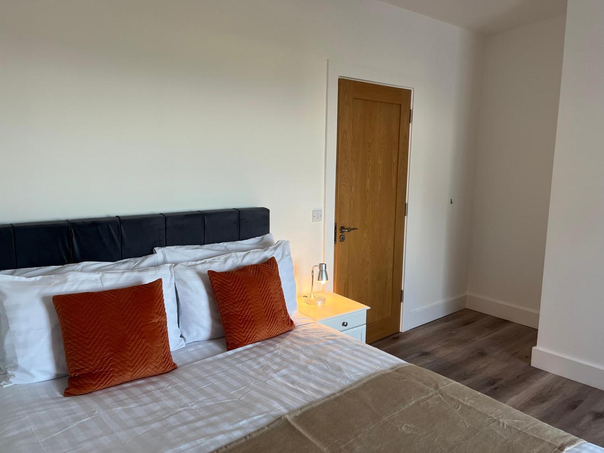 An Sean Teach Self Catering Apartment Fodry ภายนอก รูปภาพ