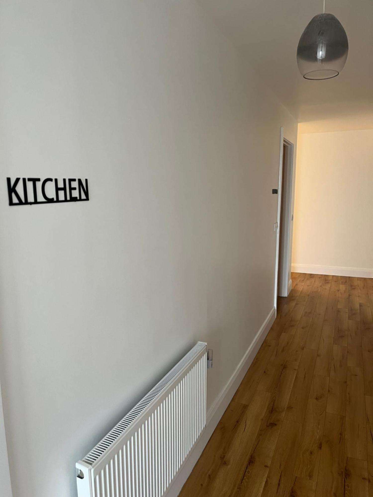 An Sean Teach Self Catering Apartment Fodry ภายนอก รูปภาพ