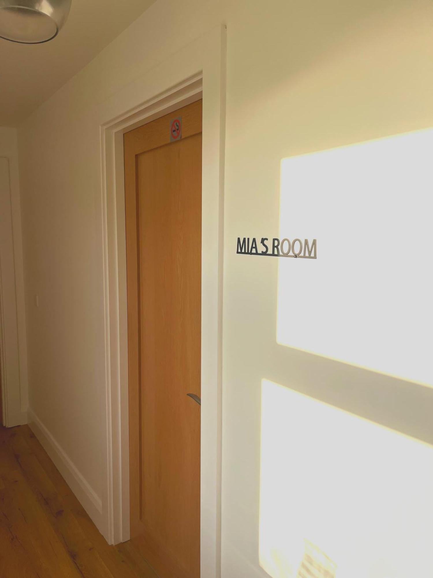 An Sean Teach Self Catering Apartment Fodry ภายนอก รูปภาพ